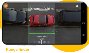 Medidor de distancia screenshot 1