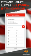 Corps PT Calculator CFT & PFT screenshot 1