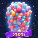 Balloon Master 3D: Combinar