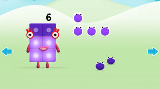 À la rencontre des Numberblocks screenshot 1