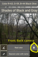 Assistant for colorblind & Mirror screenshot 1