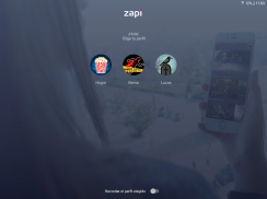 ZAPI screenshot 3