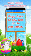 Happy Easter Wishes Images screenshot 7