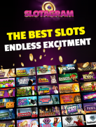 WinFun : nouveau casino de machines à sous gratuit screenshot 3