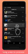 SplitCloud Double Music - Reproduza duas músicas screenshot 1