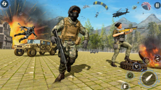 Fort Battlegrounds Gece Takımı screenshot 1