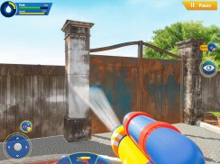 Cleaning Simulator Wash Games screenshot 1