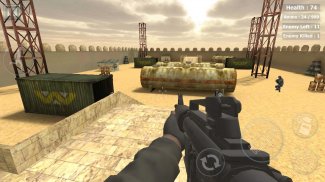 Special Forces Strike screenshot 2