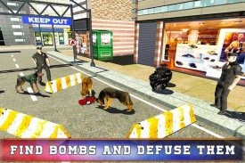 الشرطة محاكي تدريب الكلاب screenshot 1
