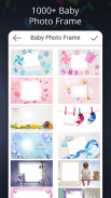 Baby Photo Editor App Frames screenshot 9