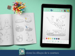 iCuadernos by Rubio screenshot 9