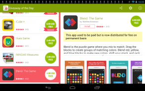 Giveaway of the Day for Android - Free App Download