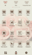 Elegant Wallpaper Rose＆Perfume Theme screenshot 2