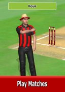 Cricket World Domination screenshot 13