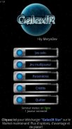 GalaxIR screenshot 3