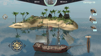 Online Battles : Warship Simulator screenshot 2