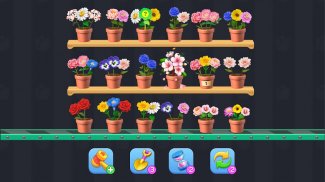 Blossom Sort® - Flower Games screenshot 0