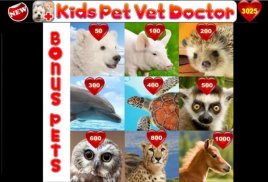 Kids Pet Vet Doctor screenshot 10