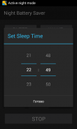 Night Battery Saver screenshot 11