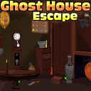 544-Ghost House Escape Icon