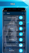 تدريب الدمبل: تمارين وإجراءات الوزن screenshot 0