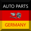 Auto Parts Germany Icon