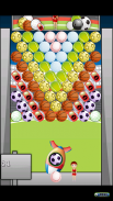 sporty bubble shooter screenshot 8