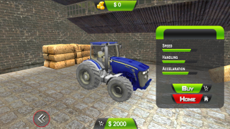 Tractor Trolley -  Simulator Game screenshot 0