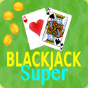 Blackjack 21 - Super free Casino Card Game