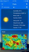 Pronóstico del tiempo screenshot 5