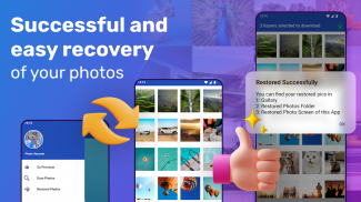 App Recuperar Fotos Borradas screenshot 5