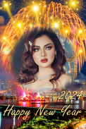 New Year Photo Frame 2024 screenshot 14