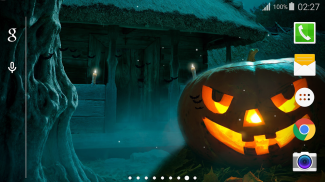 Halloween Party PRO LWP screenshot 2