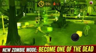 Zombie Hunter: Apocalypse screenshot 4