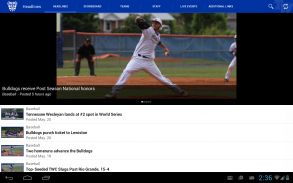 TWU Bulldogs screenshot 3