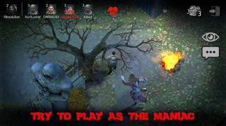 Horrorfield Multiplayer horror screenshot 4