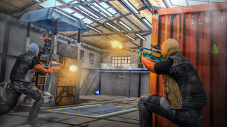Gun Game 3d FPS Shooting Games screenshot 2