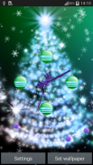 Clock for Christmas screenshot 10