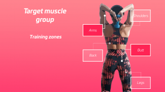 Fitness for women | Confit screenshot 4