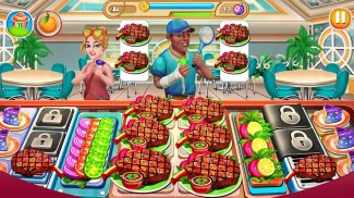 CÒÓk Off Chef Craze - New Free Cooking Games 2021 screenshot 2