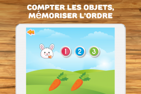 Math games for kids: numbers, counting, math screenshot 1