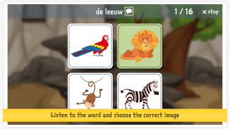 Learn Dutch With Amy for Kids screenshot 4