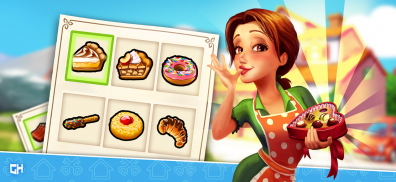 Delicious - Home Sweet Home screenshot 0