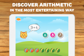 Math for kids: learning games screenshot 8