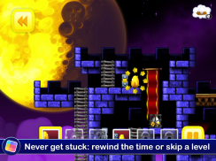 Toki Tori: Eggceptional Puzzle screenshot 4