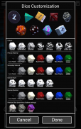 Dice To Go: Tabletop RPG Roller screenshot 14