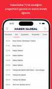 Haber Global screenshot 4