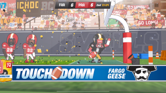 Touchdowners 2 - Mad Football screenshot 4