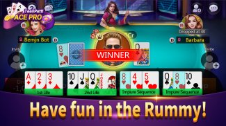 Teenpatti Ace Pro -poker,rummy screenshot 0