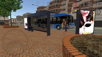 Proton Bus Simulator Urbano screenshot 0